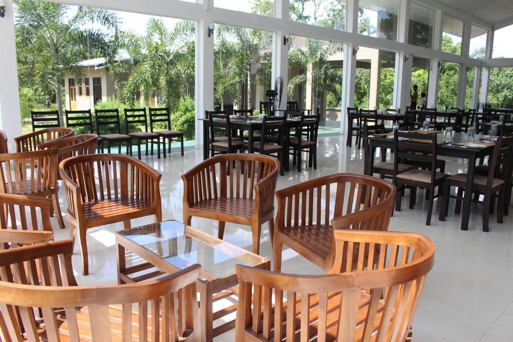 טיסמהרמה Magampura Eco Village מראה חיצוני תמונה