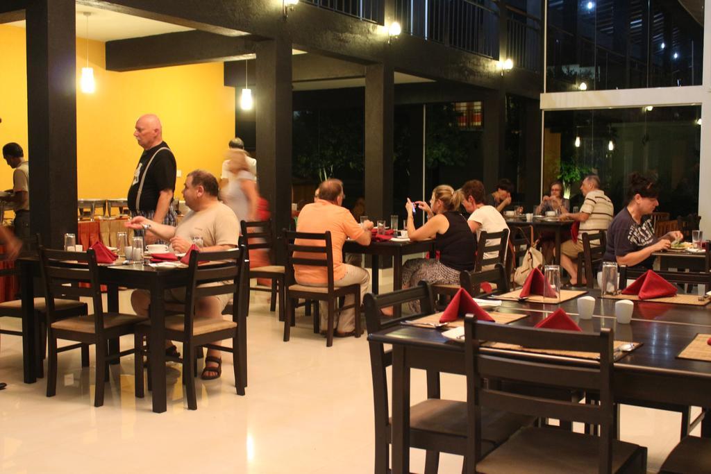 טיסמהרמה Magampura Eco Village מראה חיצוני תמונה