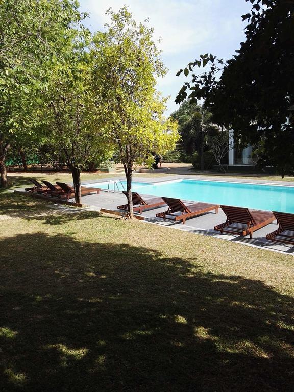 טיסמהרמה Magampura Eco Village מראה חיצוני תמונה