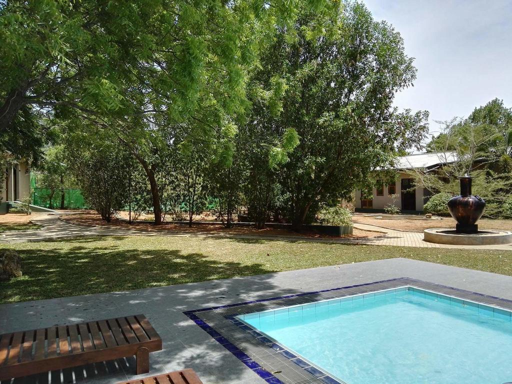 טיסמהרמה Magampura Eco Village מראה חיצוני תמונה