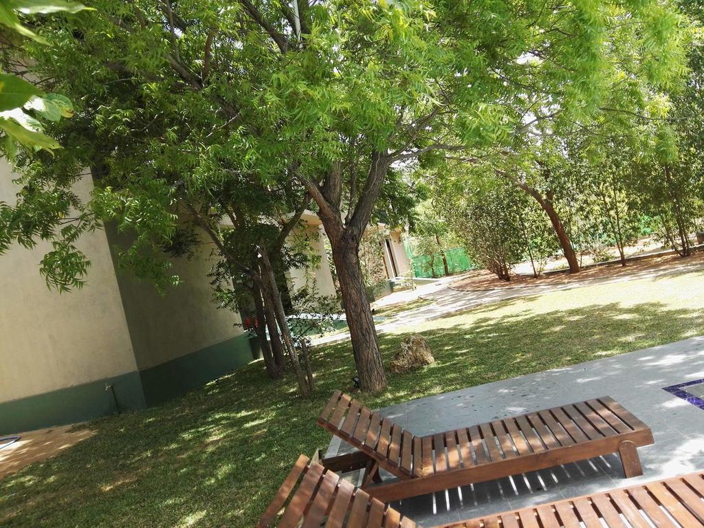 טיסמהרמה Magampura Eco Village מראה חיצוני תמונה