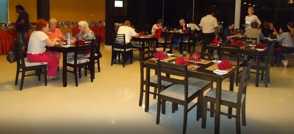 טיסמהרמה Magampura Eco Village מראה חיצוני תמונה