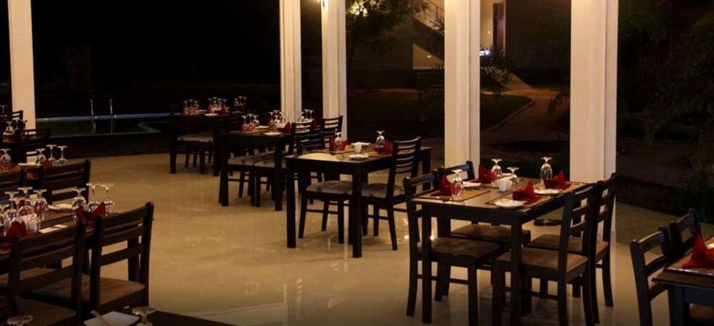 טיסמהרמה Magampura Eco Village מראה חיצוני תמונה