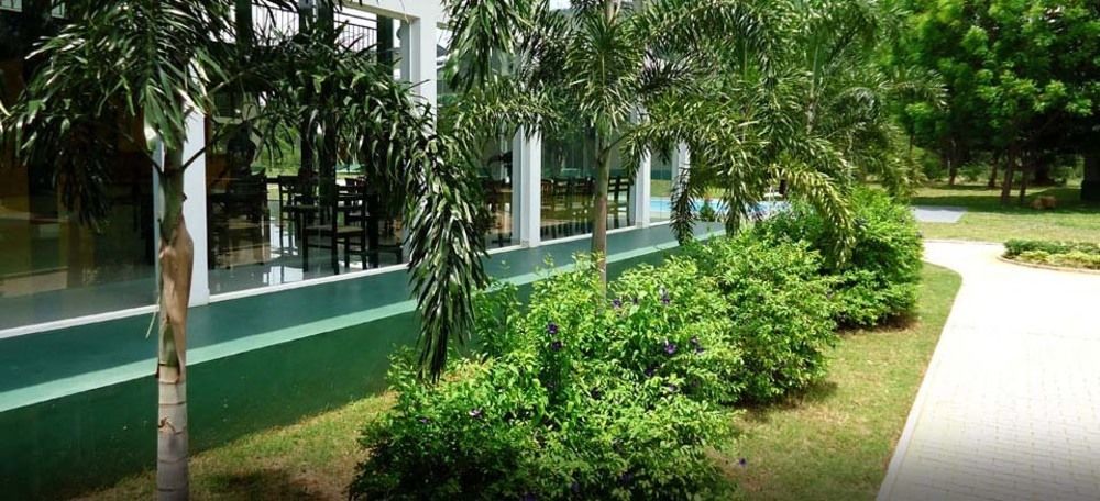 טיסמהרמה Magampura Eco Village מראה חיצוני תמונה