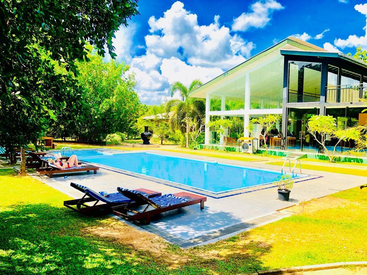 טיסמהרמה Magampura Eco Village מראה חיצוני תמונה