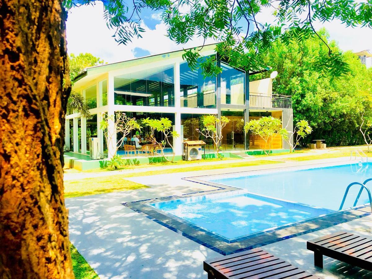 טיסמהרמה Magampura Eco Village מראה חיצוני תמונה