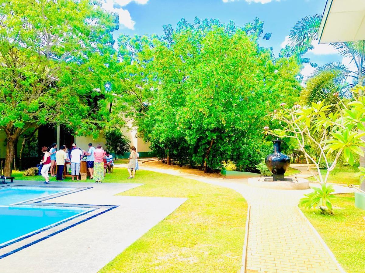 טיסמהרמה Magampura Eco Village מראה חיצוני תמונה