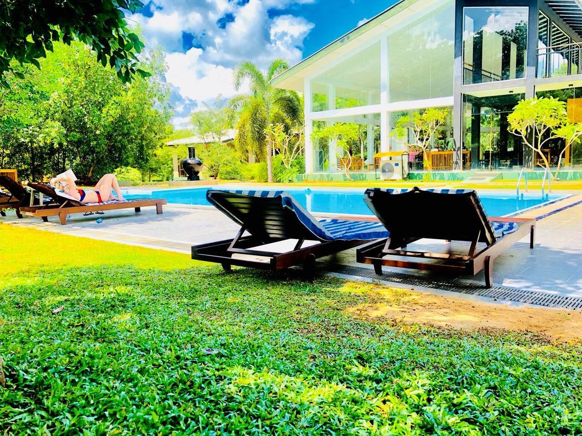 טיסמהרמה Magampura Eco Village מראה חיצוני תמונה