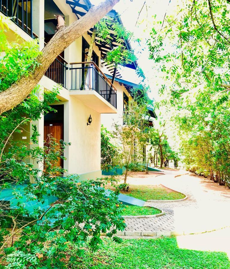 טיסמהרמה Magampura Eco Village מראה חיצוני תמונה