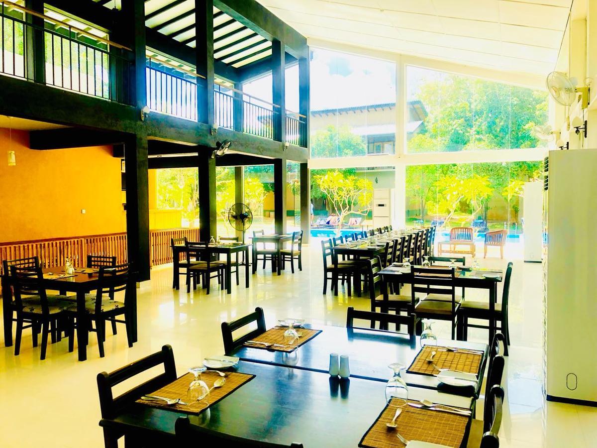 טיסמהרמה Magampura Eco Village מראה חיצוני תמונה