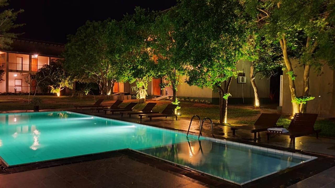 טיסמהרמה Magampura Eco Village מראה חיצוני תמונה