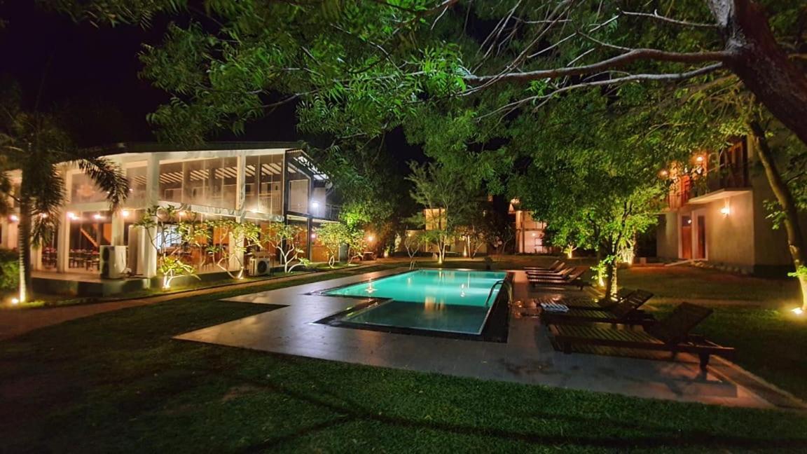 טיסמהרמה Magampura Eco Village מראה חיצוני תמונה