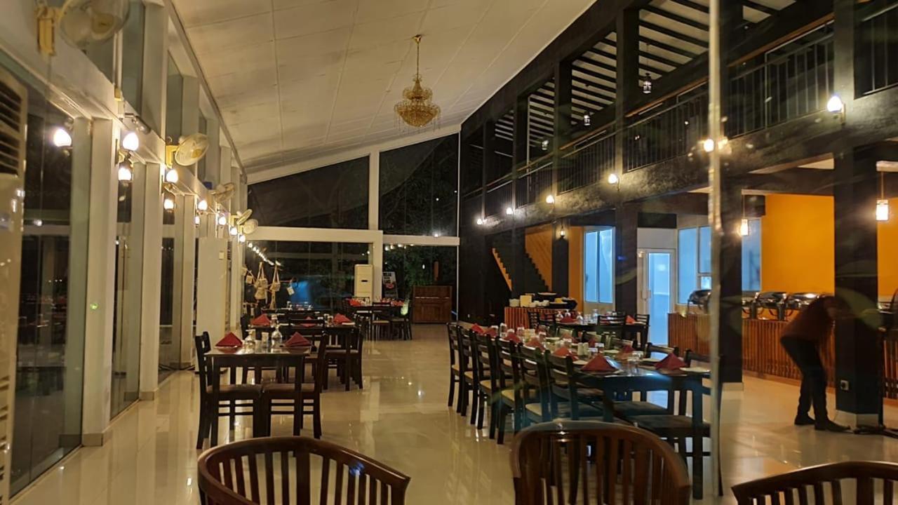 טיסמהרמה Magampura Eco Village מראה חיצוני תמונה