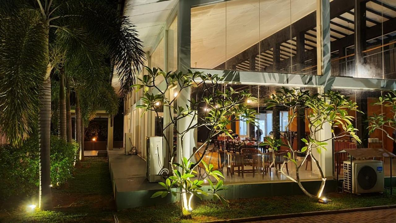 טיסמהרמה Magampura Eco Village מראה חיצוני תמונה