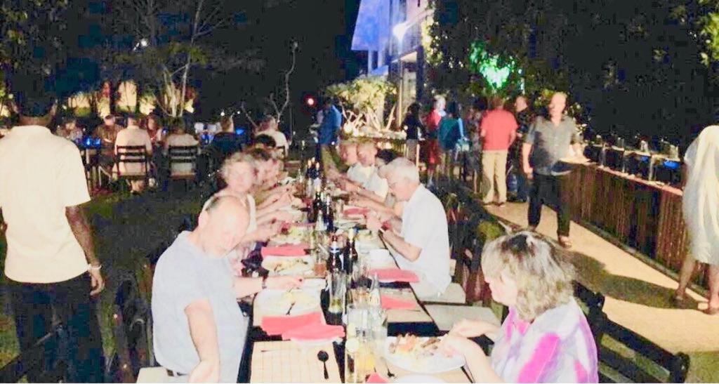 טיסמהרמה Magampura Eco Village מראה חיצוני תמונה