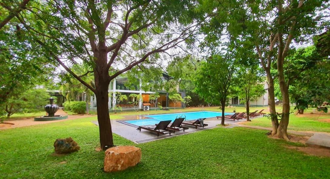 טיסמהרמה Magampura Eco Village מראה חיצוני תמונה