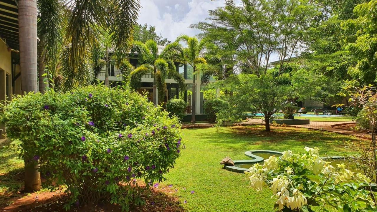 טיסמהרמה Magampura Eco Village מראה חיצוני תמונה